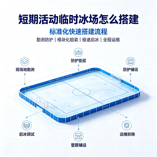 移动冰场供应商选择标准｜专业移动冰场合作厂家怎么挑